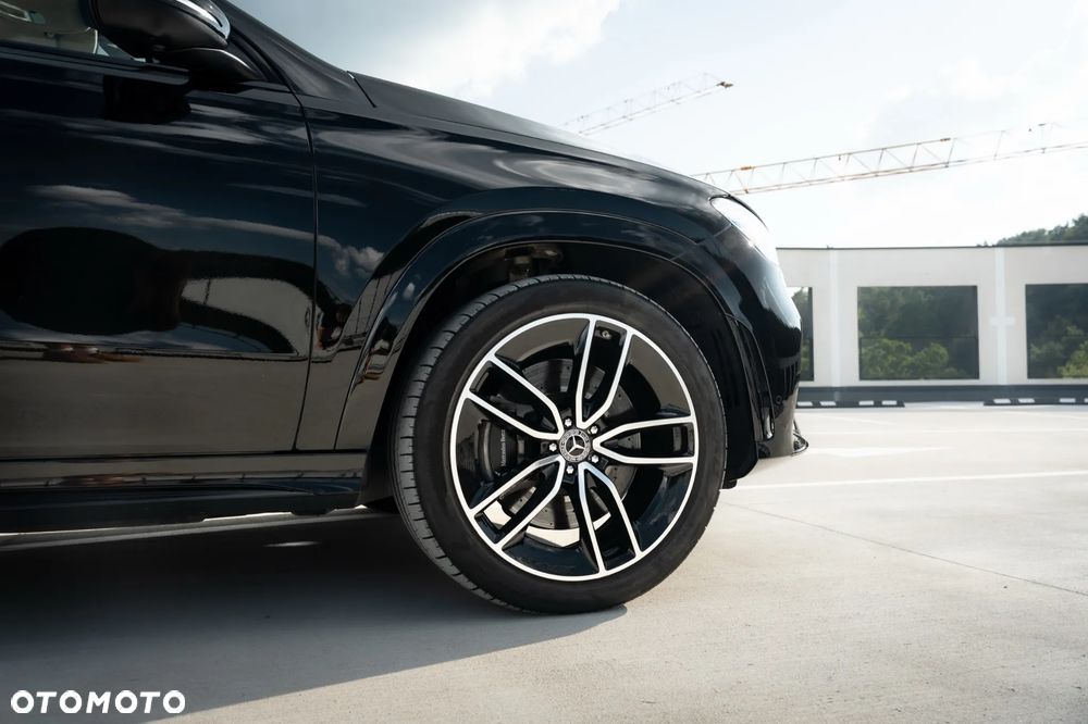Mercedes-Benz GLE 350 e 4-Matic Executive - 9