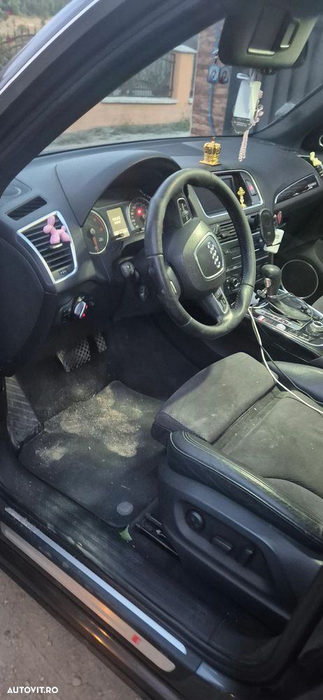 Audi Q5 2.0 TDI Quattro Stronic - 13