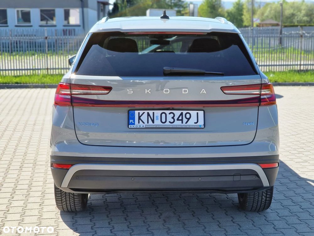 Skoda Kodiaq 2.0 TDI 4x4 Selection DSG - 6