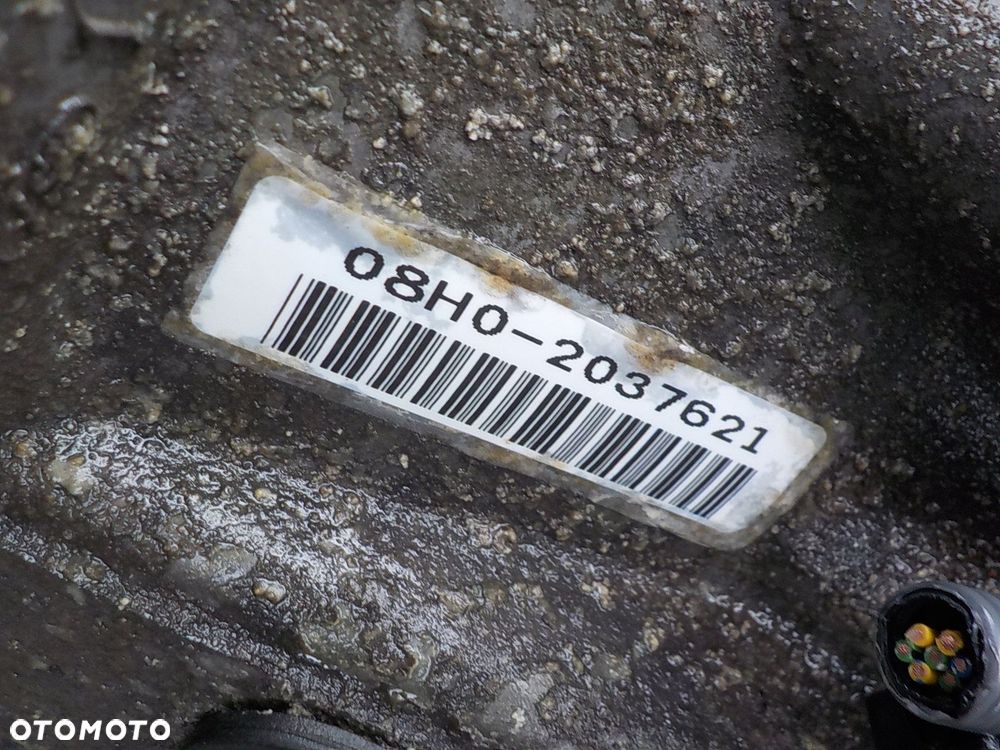 HONDA CR-V III 2.2 D 4X4 SKRZYNIA BIEGÓW 08H0 REDUKTOR MH0 - 4