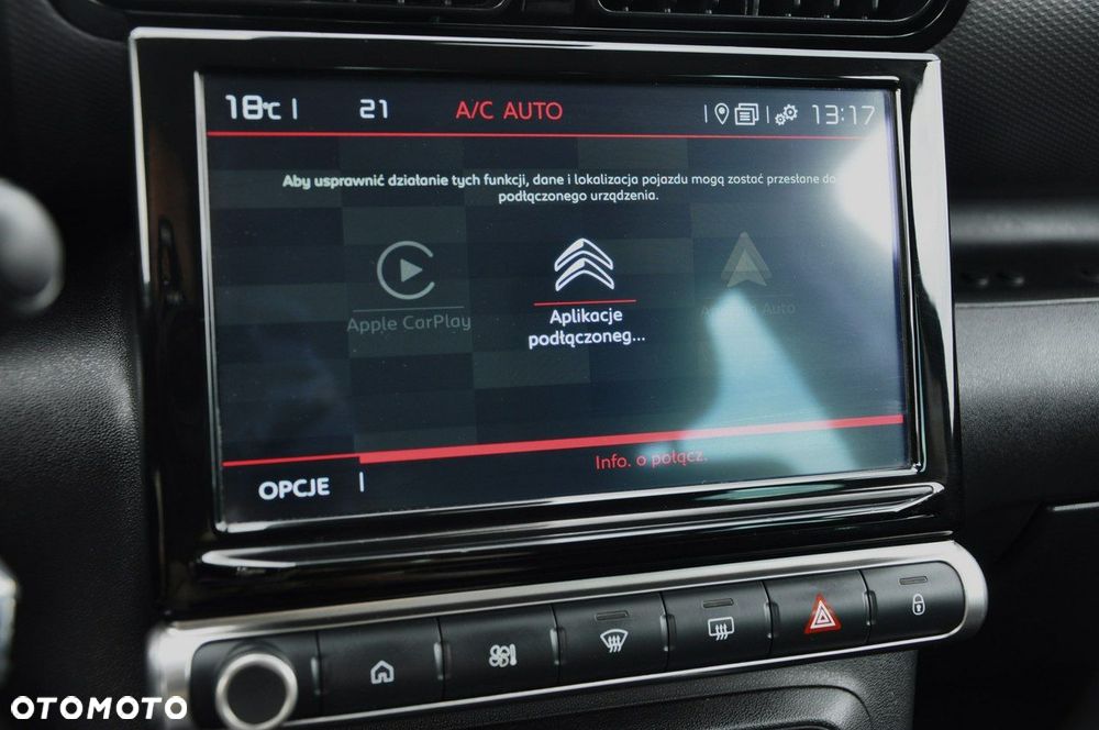 Citroën C3 Aircross PureTech 110 Stop & Start OPF C-SERIES - 19