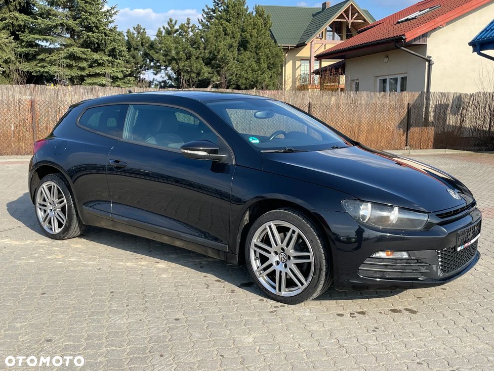 Volkswagen Scirocco 1.4 TSI Team - 7