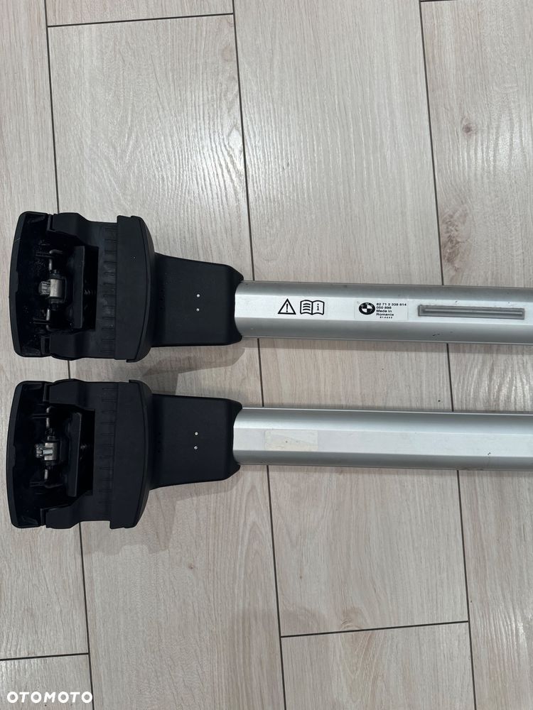 Oryginalne belki dachowe do BMW X3 F25 - 6