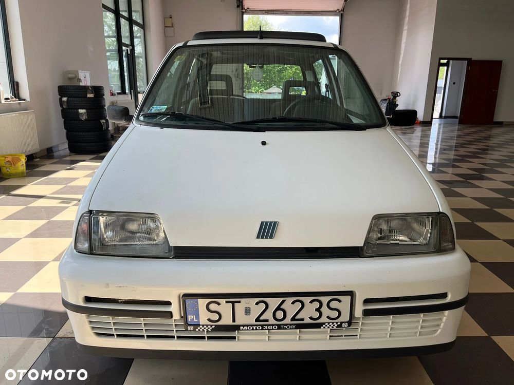 Fiat Cinquecento 899 Soleil - 5
