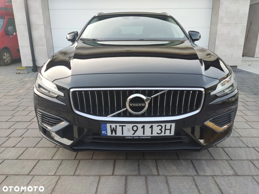 Volvo V60 T6 AWD Recharge Geartronic Inscription - 6