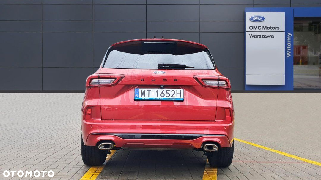 Ford Kuga - 5