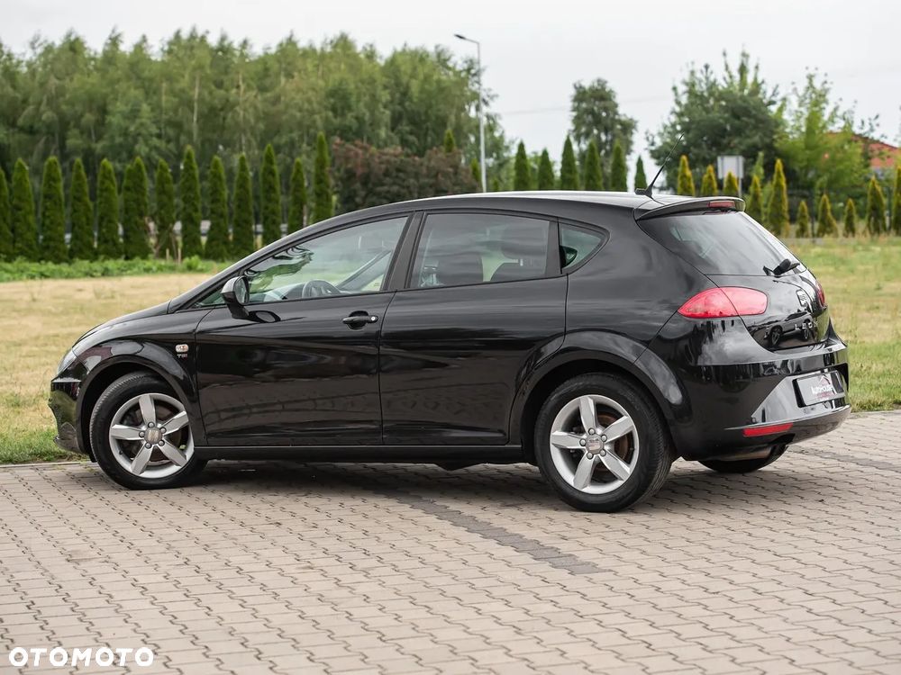 Seat Leon 1.8 TSI Sport - 12