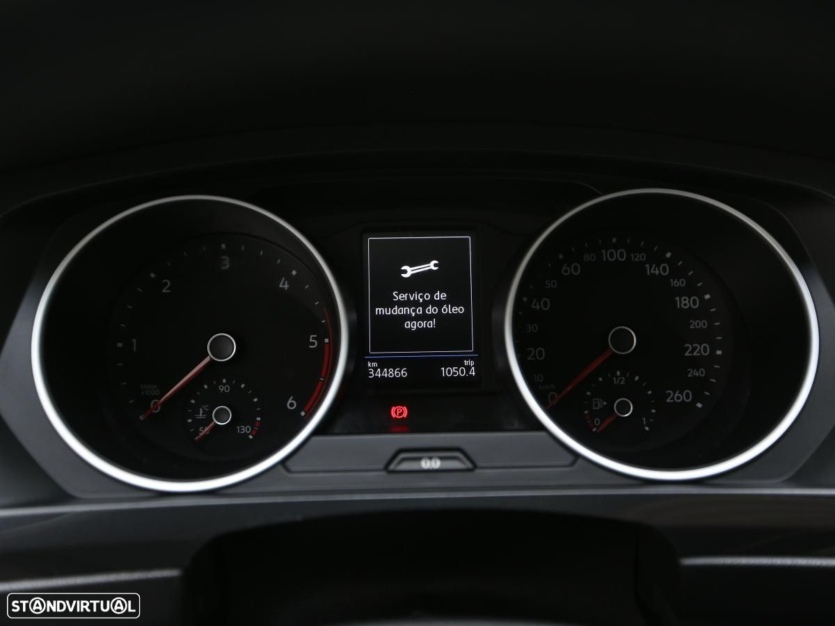 VW Tiguan 2.0 TDI Confortline DSG - 17