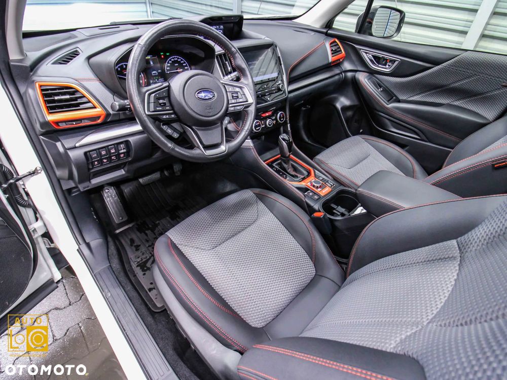 Subaru Forester 2.0i-L Platinum (EyeSight) Lineartronic - 19