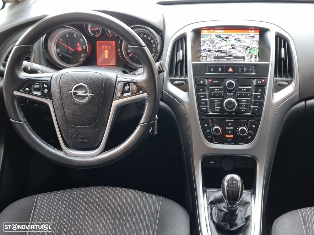 Opel Astra Sports Tourer 1.6 CDTi Executive S/S - 7