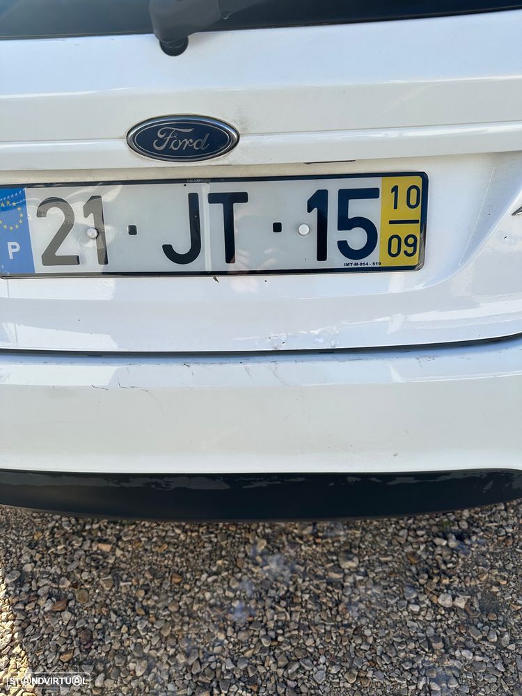 Ford Fiesta 1.4 TDCi Trend - 15