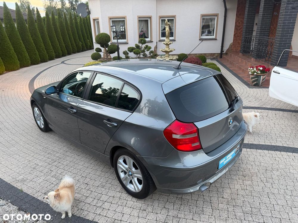 BMW Seria 1 118d DPF - 3