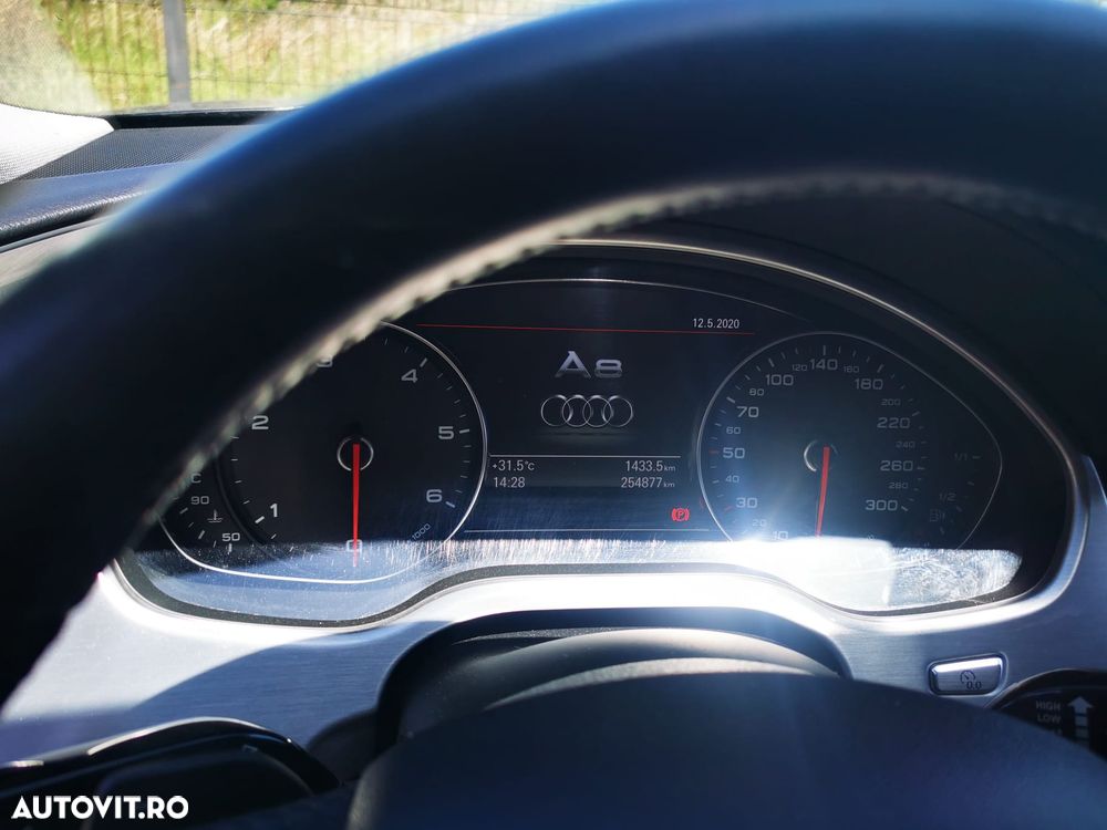 Audi A8 3.0 TDI Quattro EU6 Tiptronic - 4