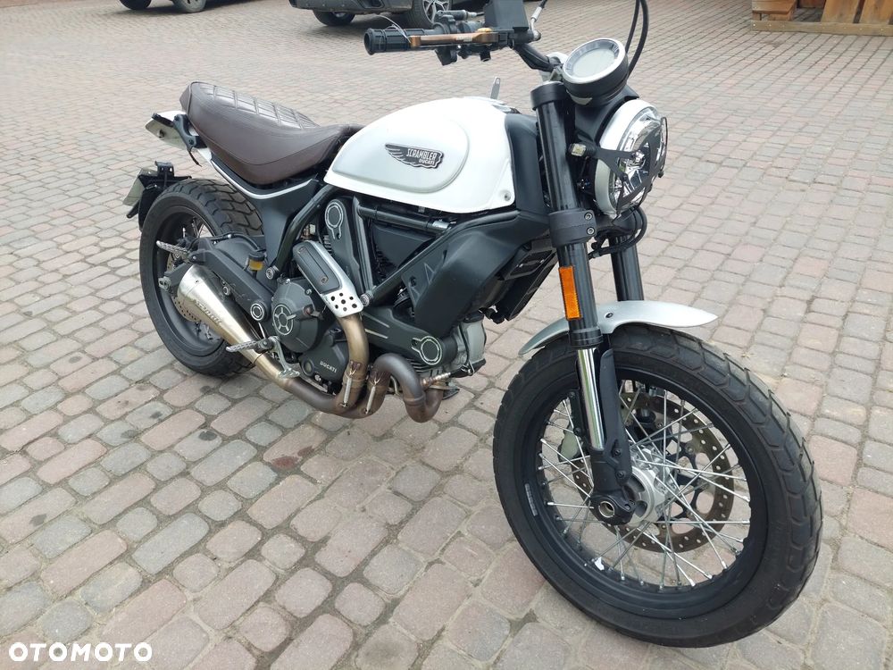 Ducati Scrambler - 8