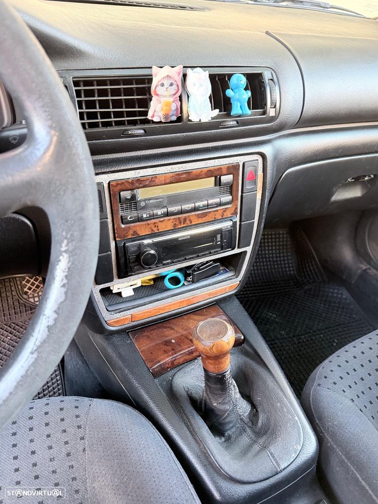 VW Passat - 6