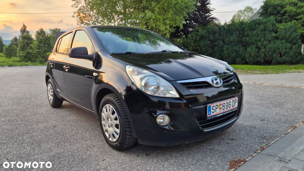Hyundai i20 1.2 Edition 20 - 2