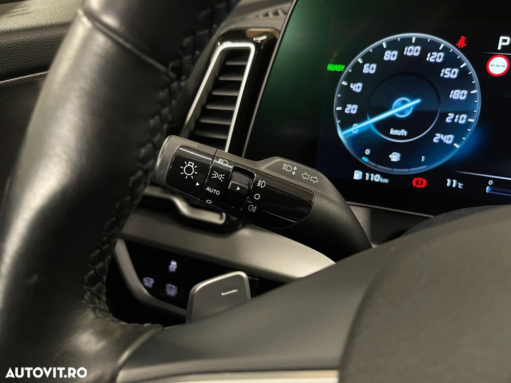 Kia Sportage 1.6T-GDI Hybrid AWD Aut. GT-Line - 33