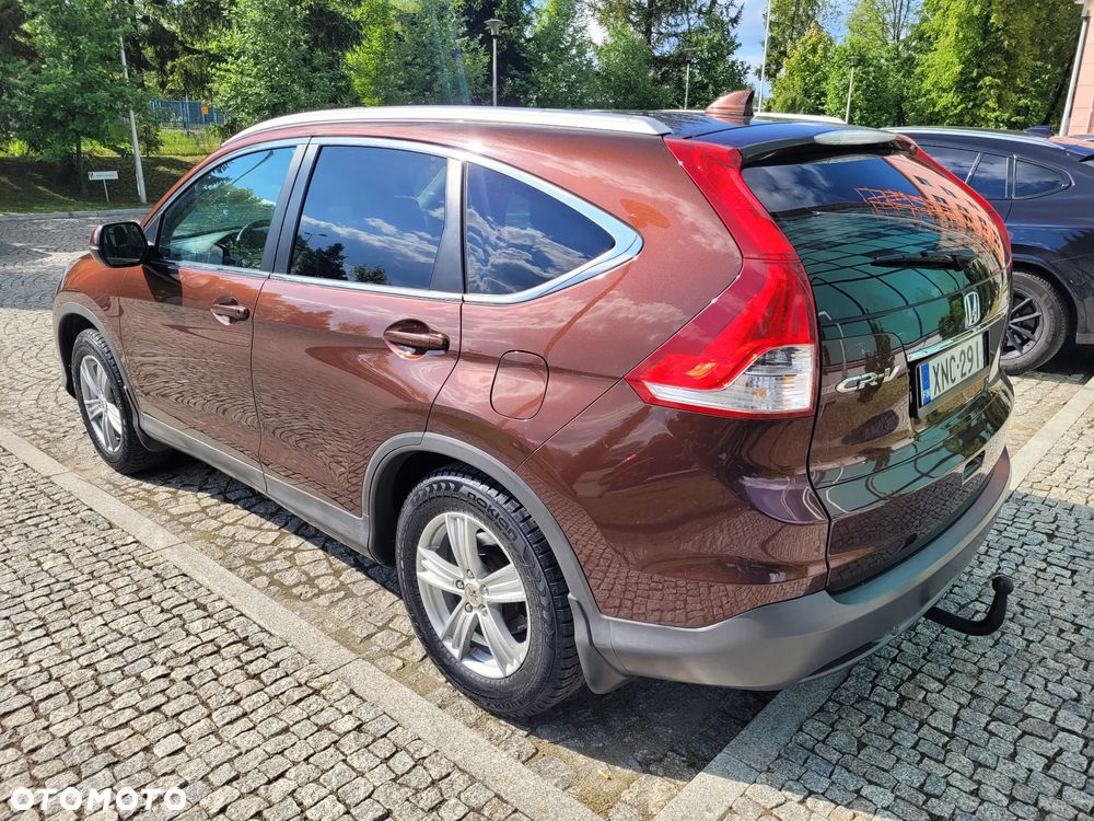 Honda CR-V 2.0 Executive - 4