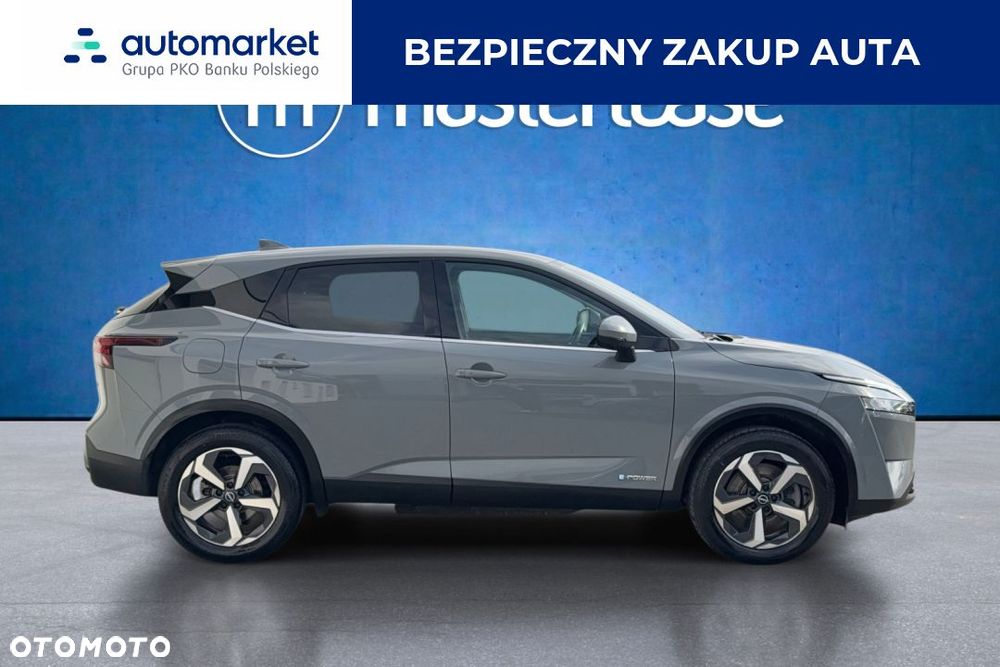 Nissan Qashqai 1.5 VC-T e-Power N-Connecta - 2