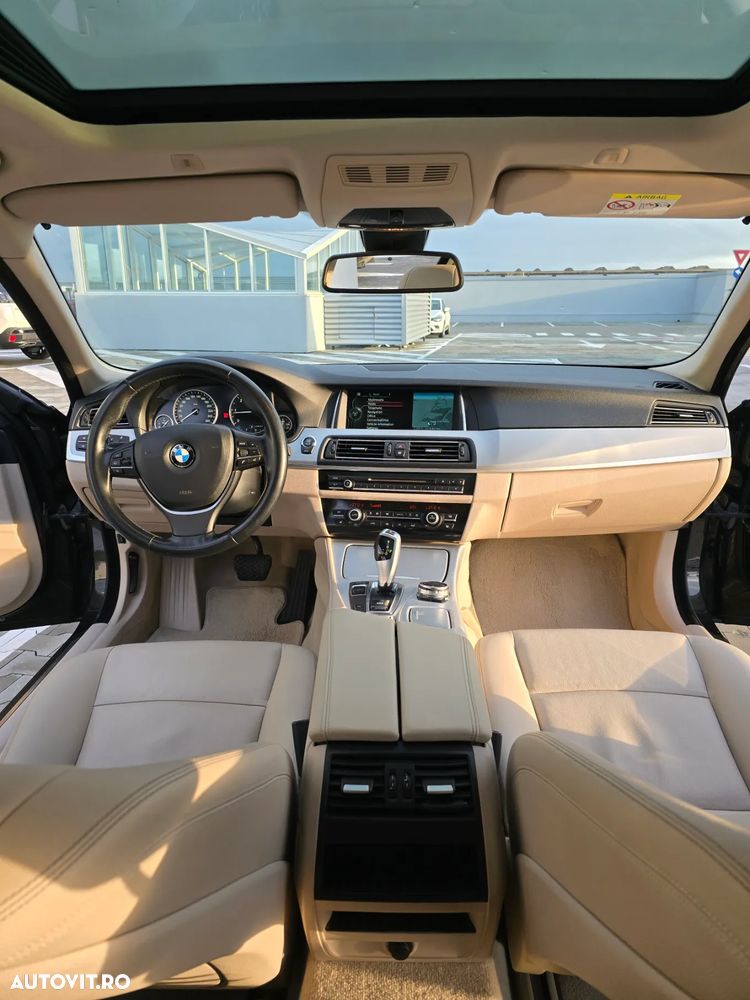 BMW Seria 5 520d - 9