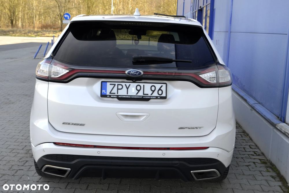 Ford Edge 2.0 TDCi Twin-Turbo 4WD Sport - 6