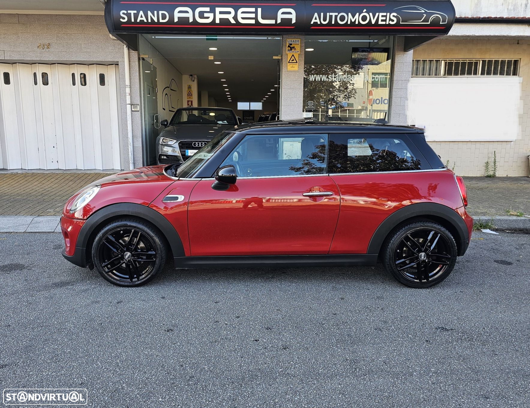 MINI 3 Portas Cooper D - 7