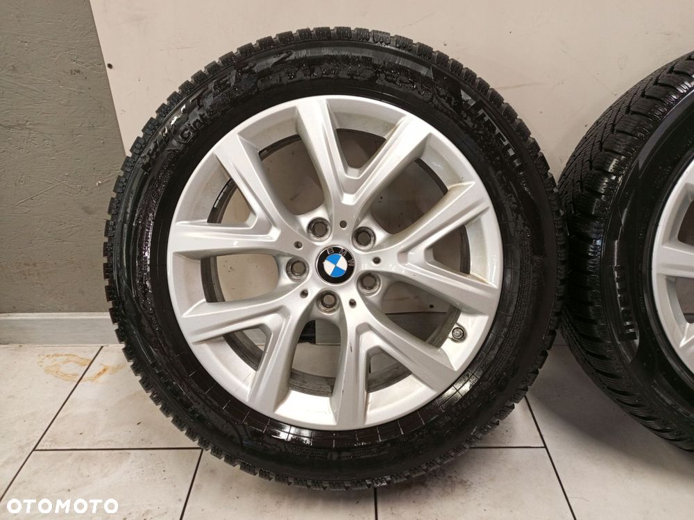 BMW X1 F48 X2 F39 KOLA FELGI ALUFELGI OPONY ZIMA 205/60R17 SUPER STAN - 2