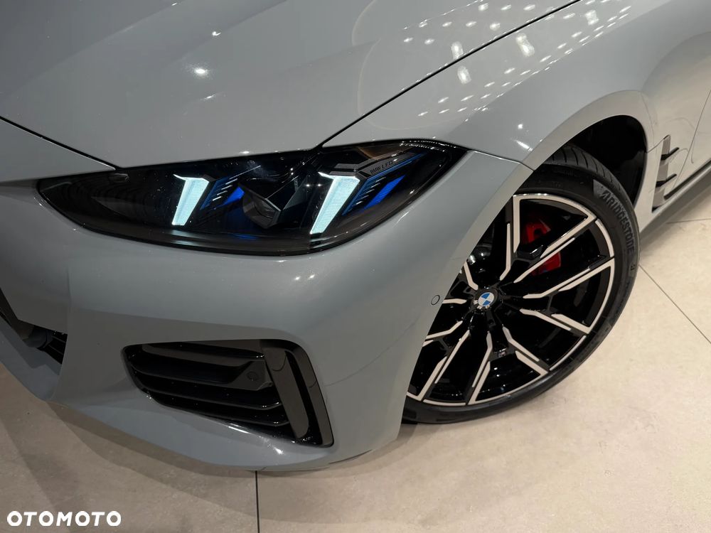 BMW Seria 4 420d xDrive M Sport sport - 6