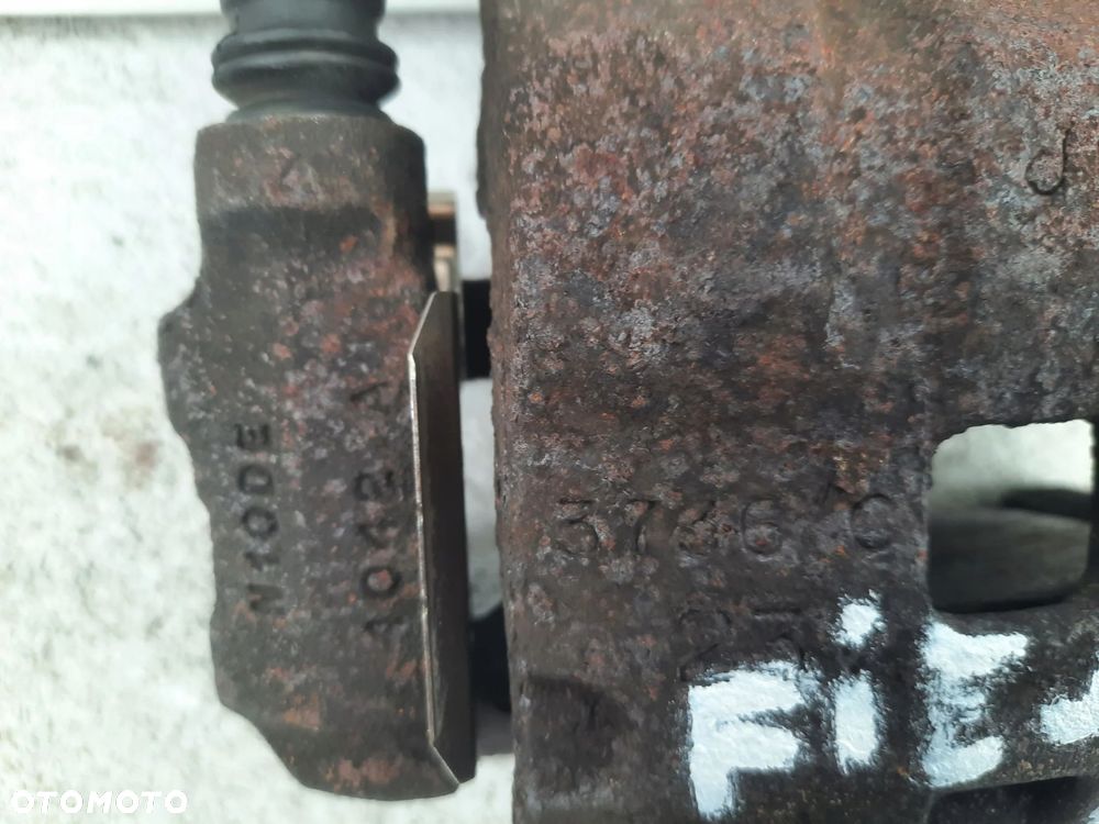 ZACISK LEWY PRZÓD PRZEDNI FIESTA MK7 TDCI - 3