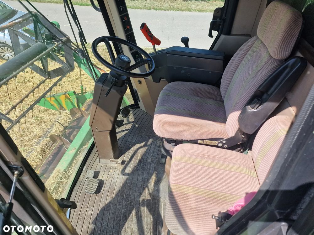 John Deere 1470, 4.6m, 2010r. - 5