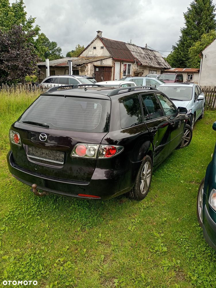 Mazda 6 - 2