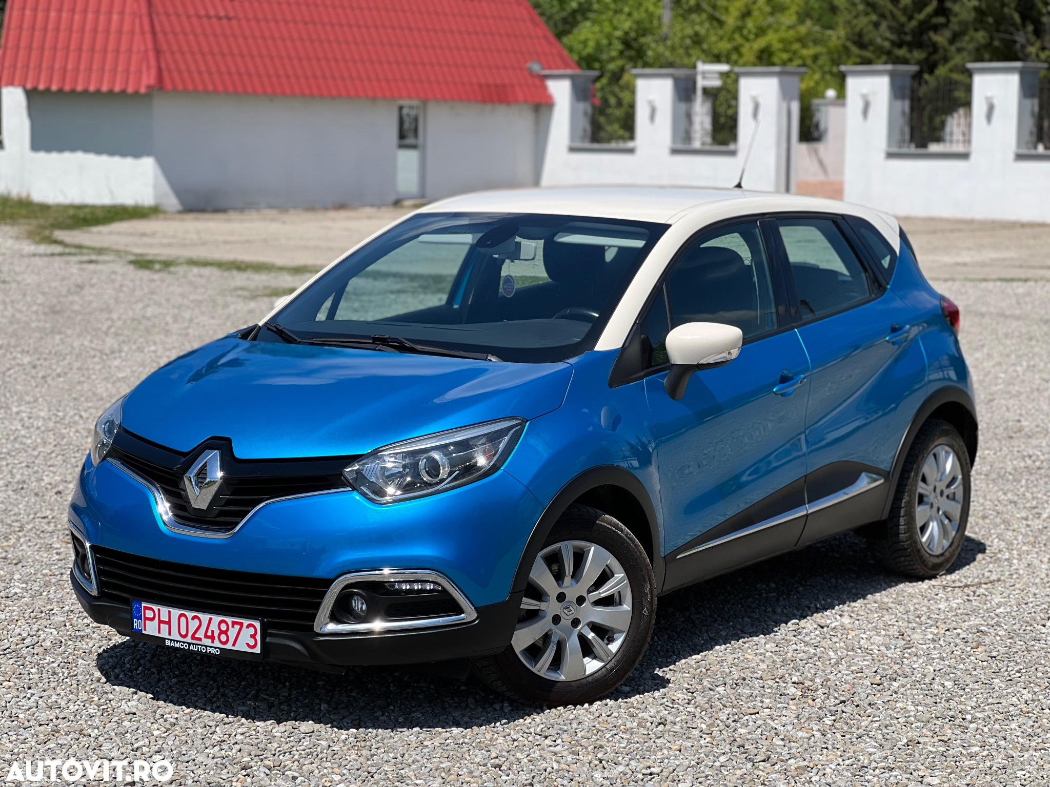 Renault Captur dCi Dynamique - 2
