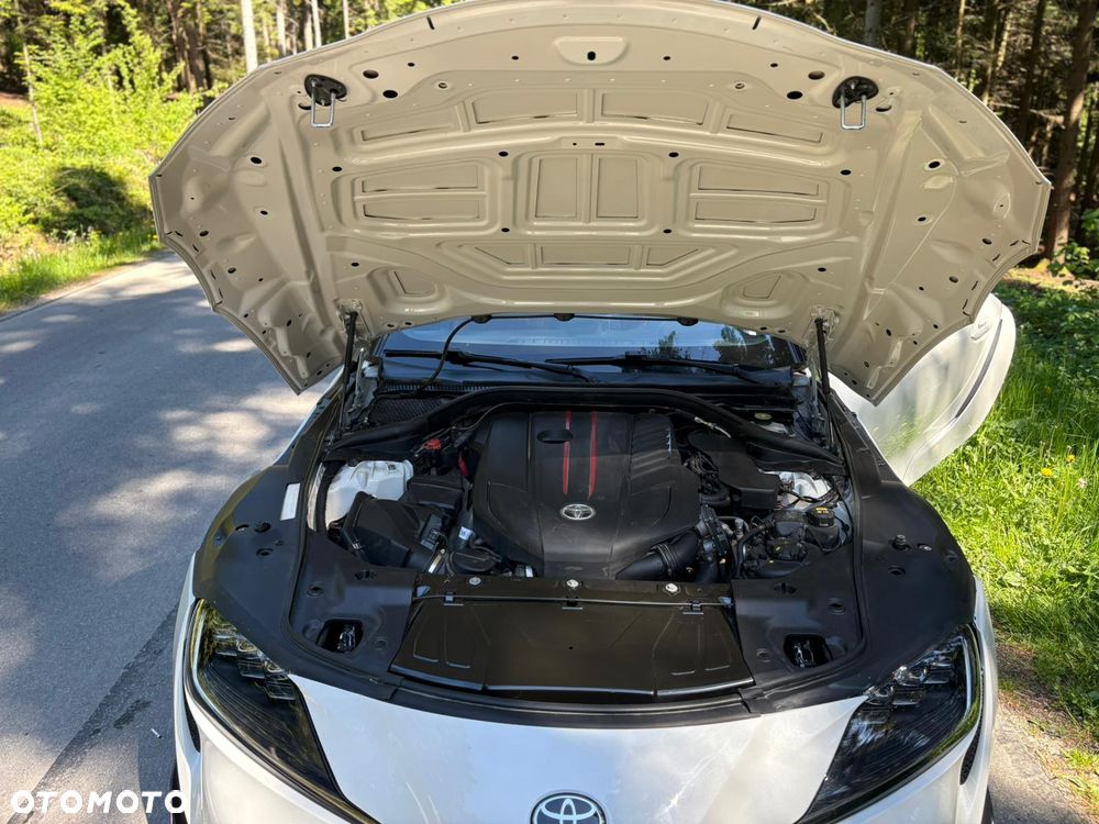 Toyota Supra 3.0 Turbo Executive - 27