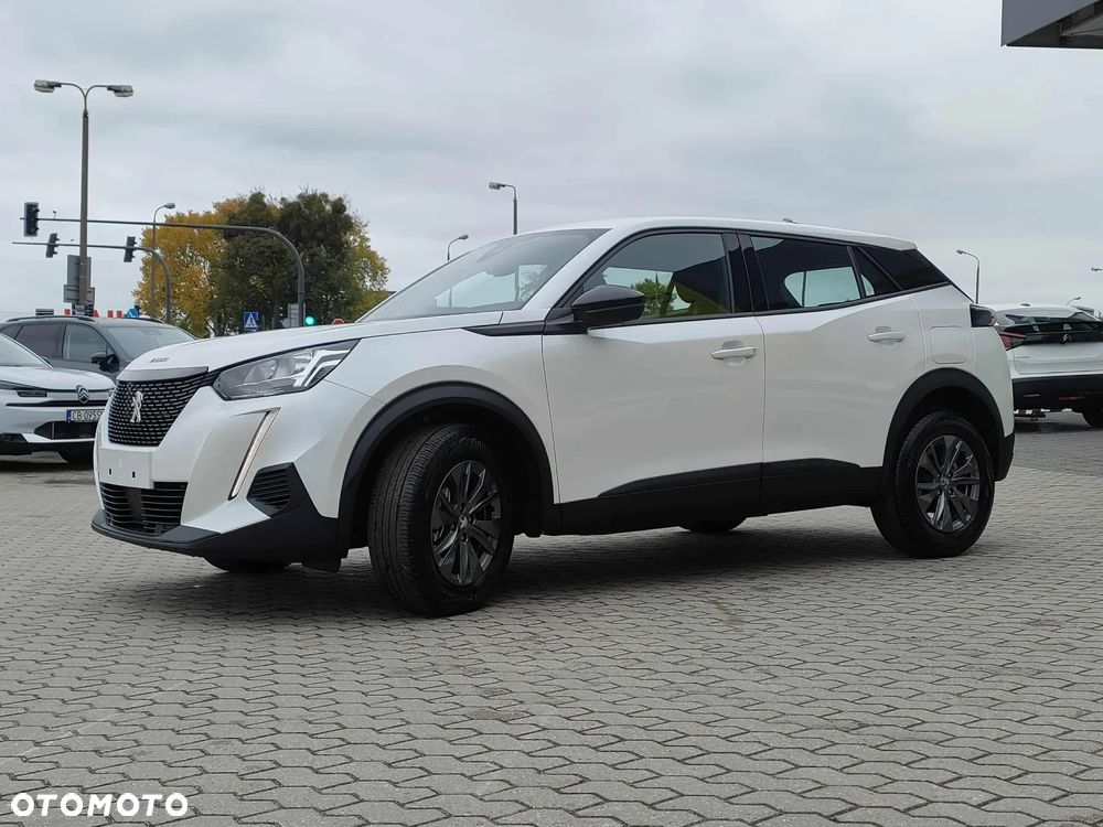 Peugeot 2008 1.2 PureTech Active Pack S&S EAT8 - 3