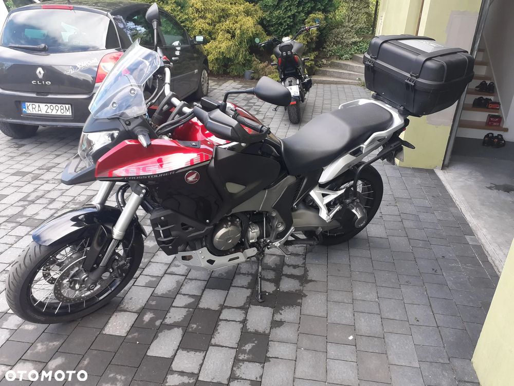 Honda VFR - 6
