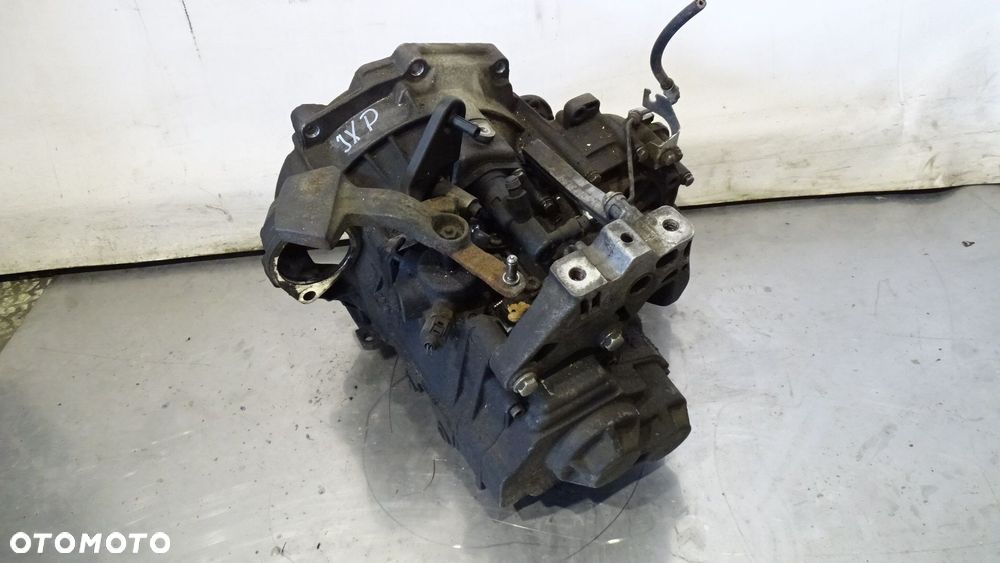 SKRZYNIA BIEGÓW JXP VOLKSWAGEN GOLF V PLUS CROSS - 2