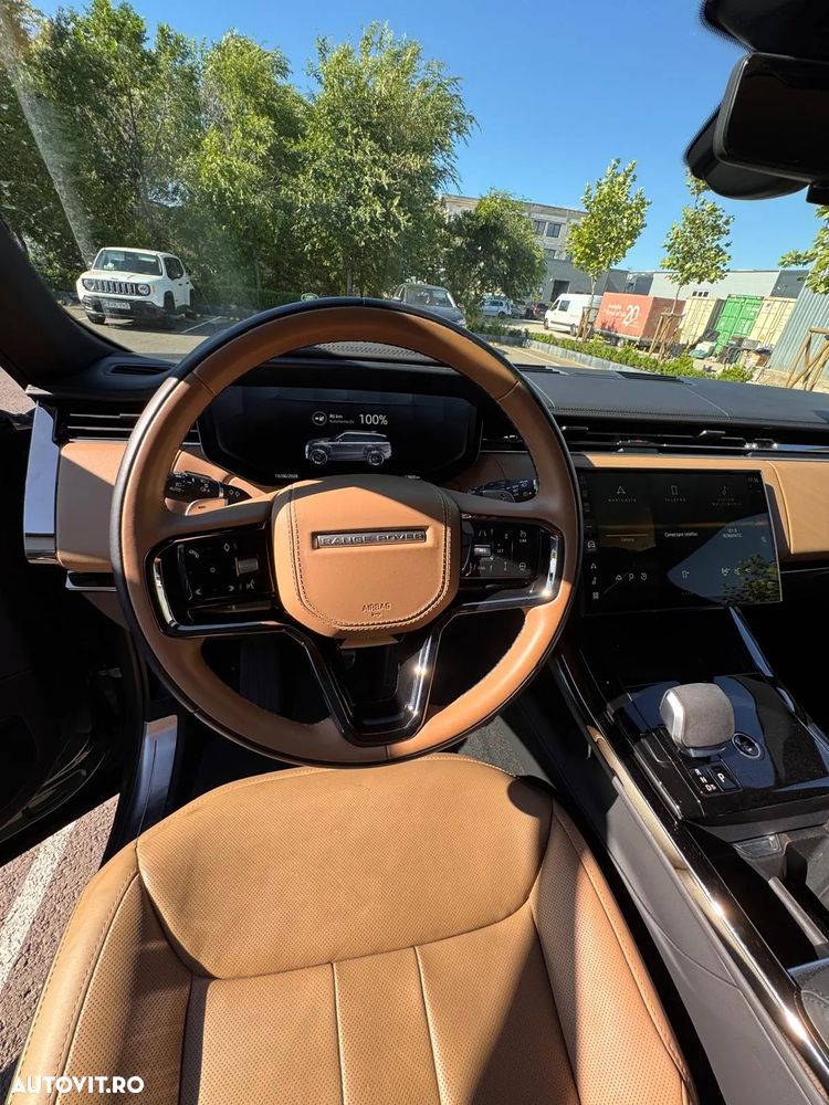 Land Rover Range Rover Sport - 8