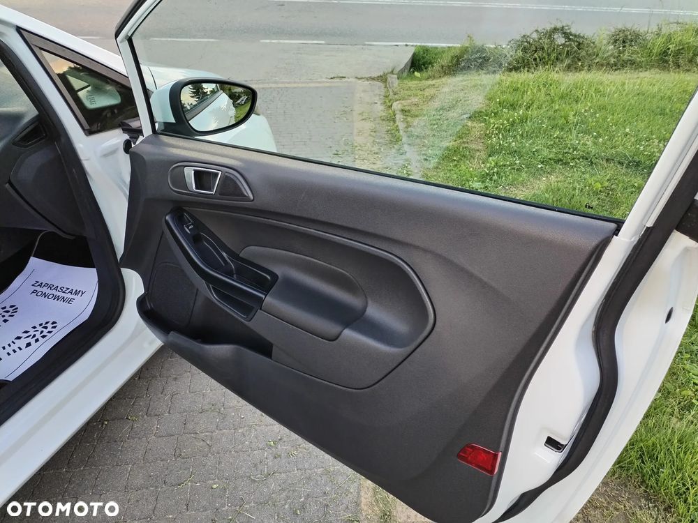 Ford Fiesta - 13