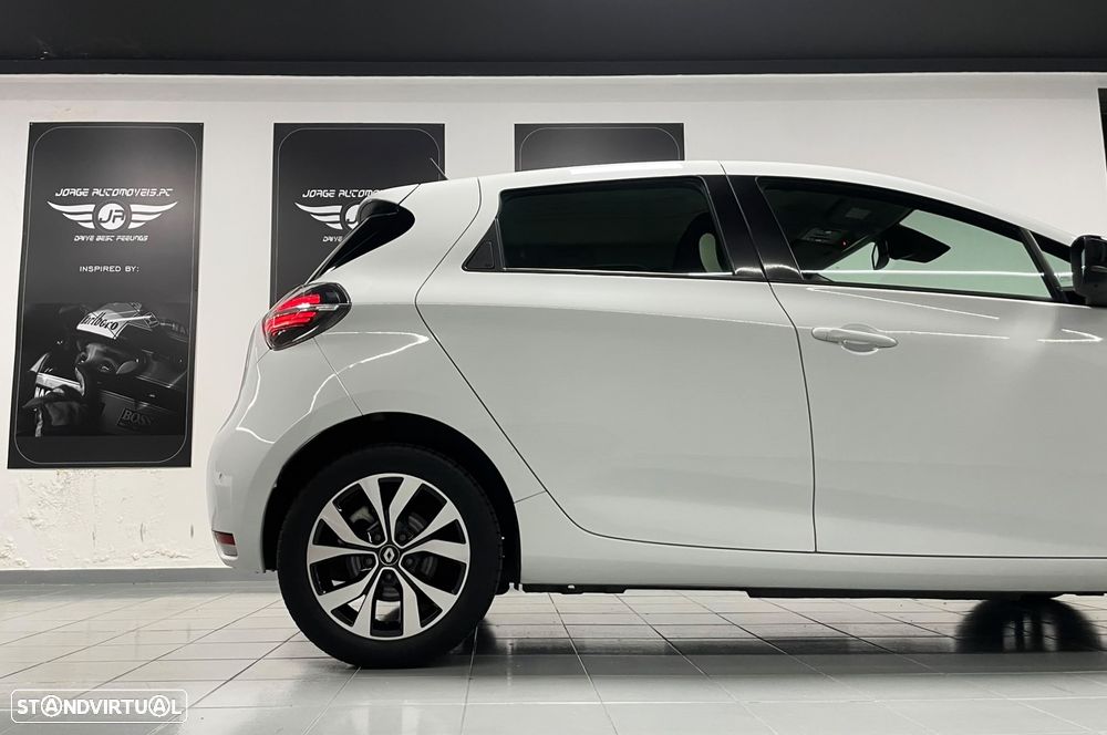 Renault Zoe (c/ Bateria) E-Tech EV50 Equilibre - 11