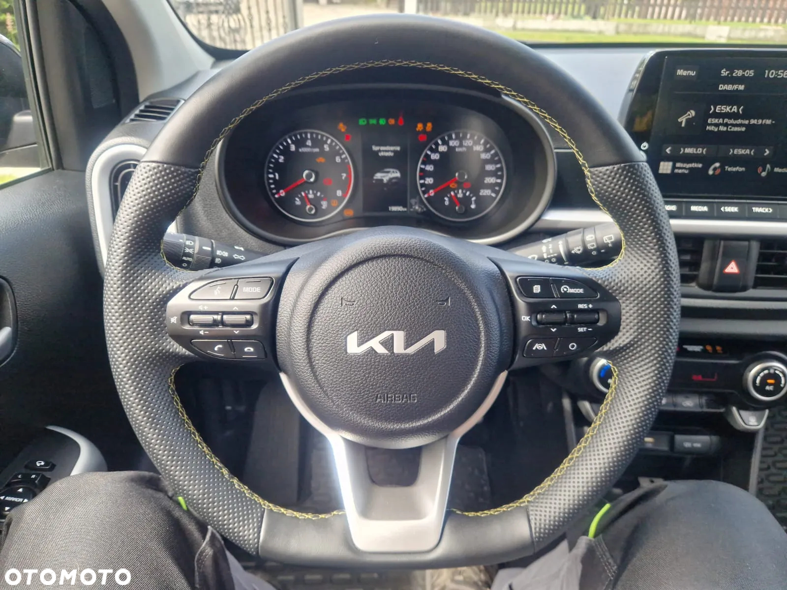 Kia Picanto 1.2 X Line AMT - 17