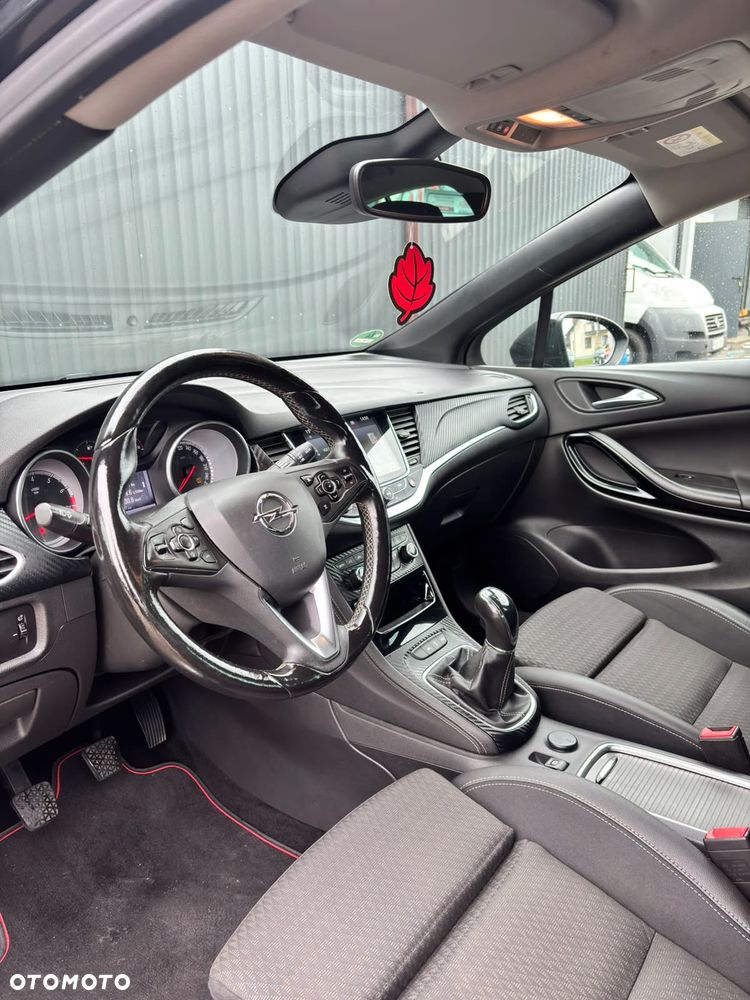 Opel Astra 1.4 Turbo Start/Stop Innovation - 21