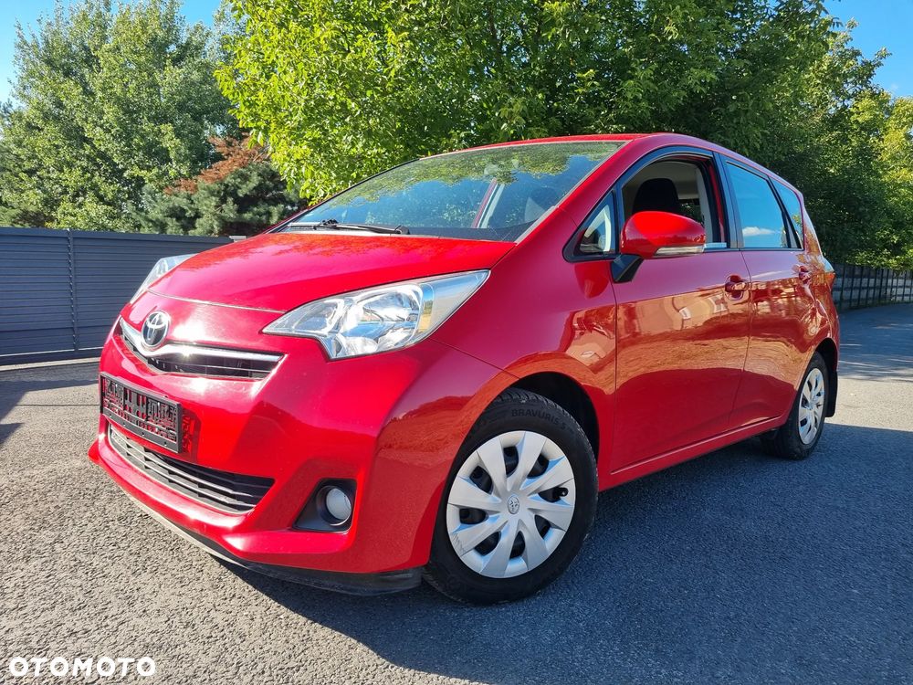 Toyota Verso S 1.33 VVT-i Comfort - 2