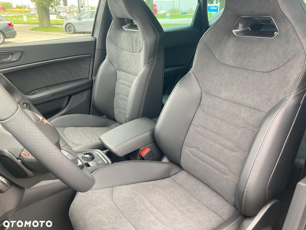 Cupra Ateca 1.5 TSI DSG - 11