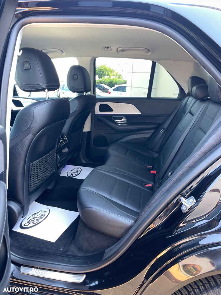 Mercedes-Benz GLE 350 d 4MATIC 9G-TRONIC AMG Line - 25