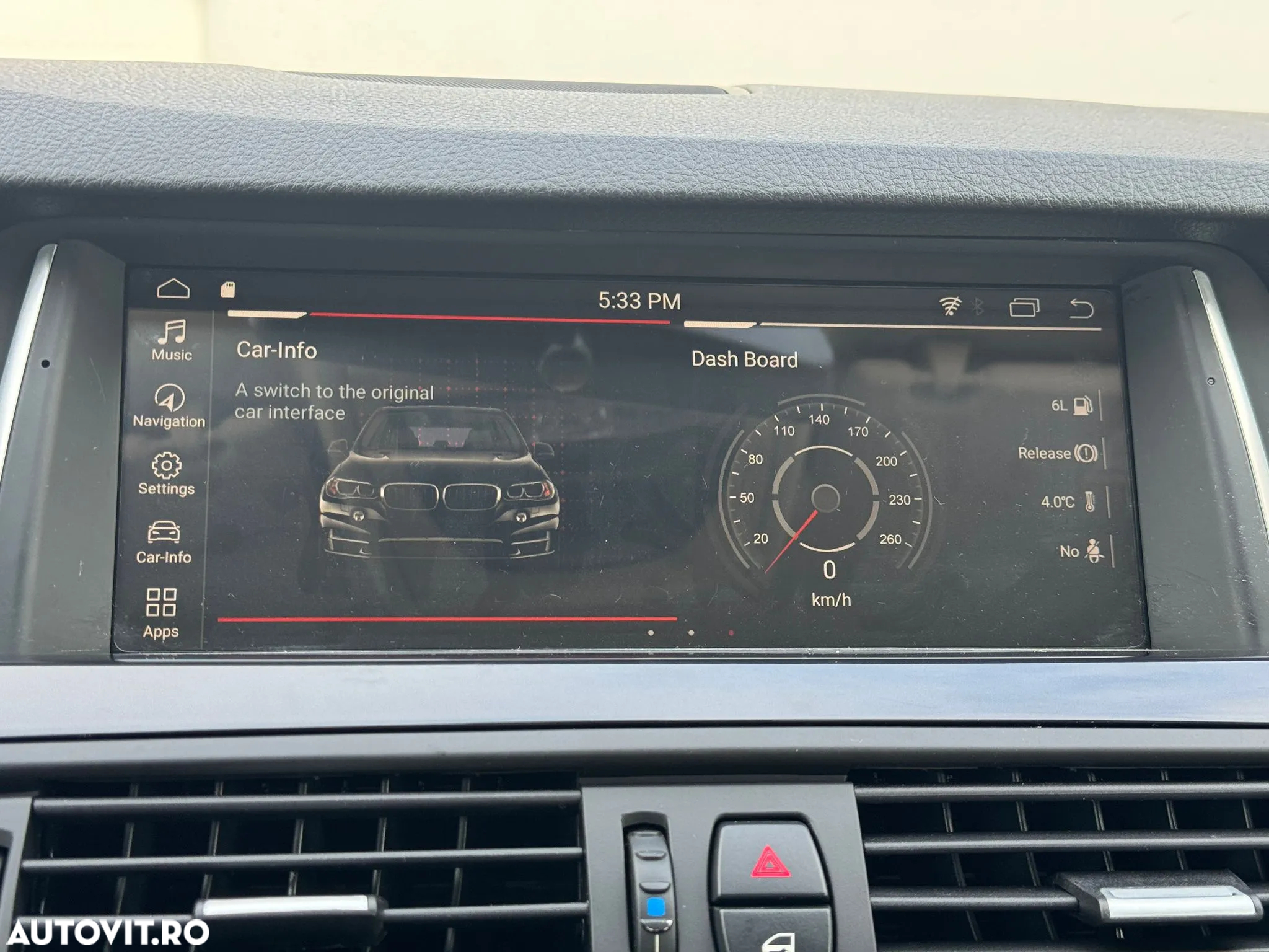 BMW Seria 5 525d xDrive AT - 24