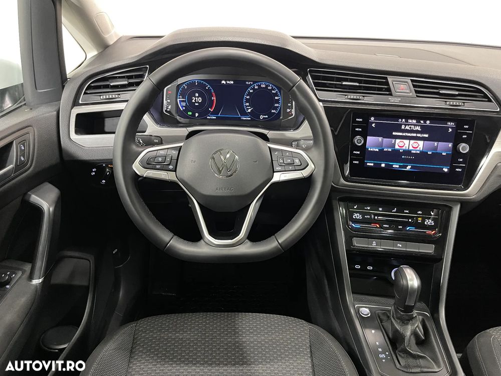 Volkswagen Touran 2.0 TDI DSG Comfortline - 7