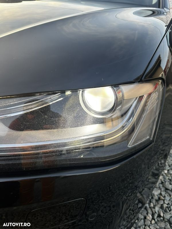 Audi A4 Avant 2.0 TDI DPF quattro S tronic S line Sportpaket - 11