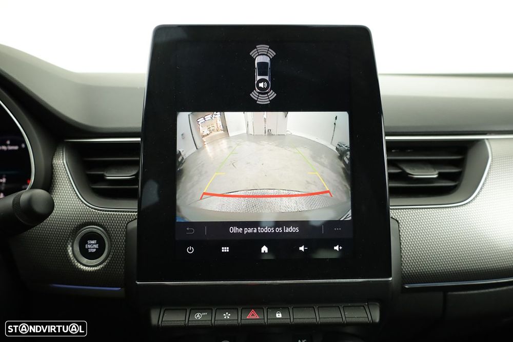 Renault Arkana 1.3 TCe Techno EDC - 12