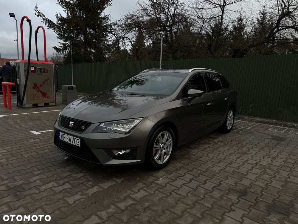 Seat Leon 2.0 TDI DPF FR - 34