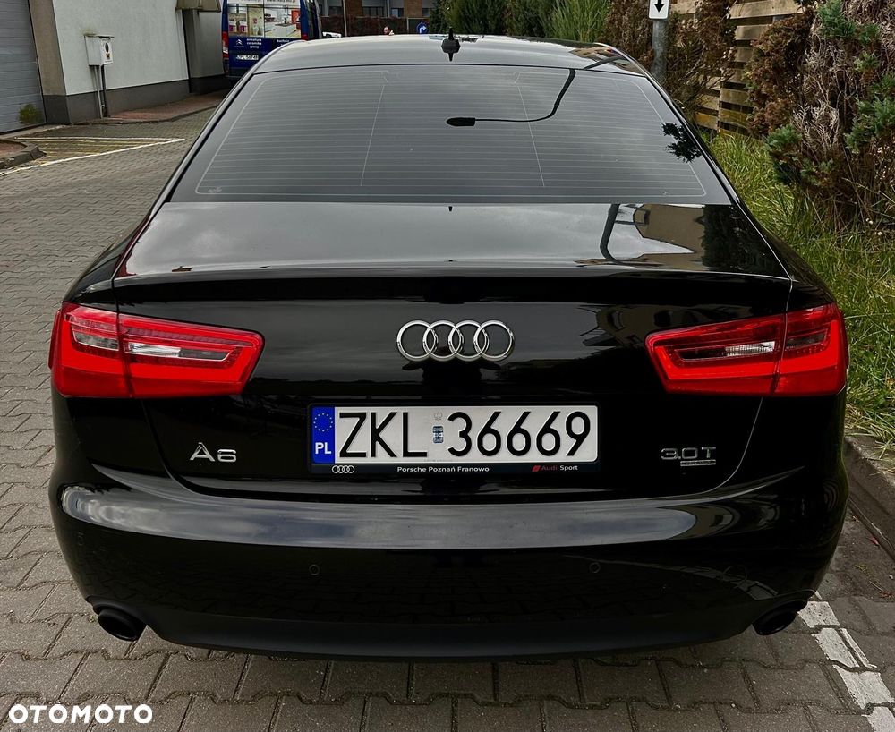 Audi A6 - 10